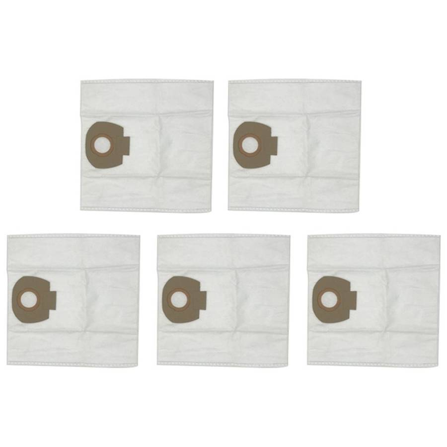 5pcs Dust Bags for Makita Vc2010l Vc2512l Vc2012l Vc3011l Vc3012l