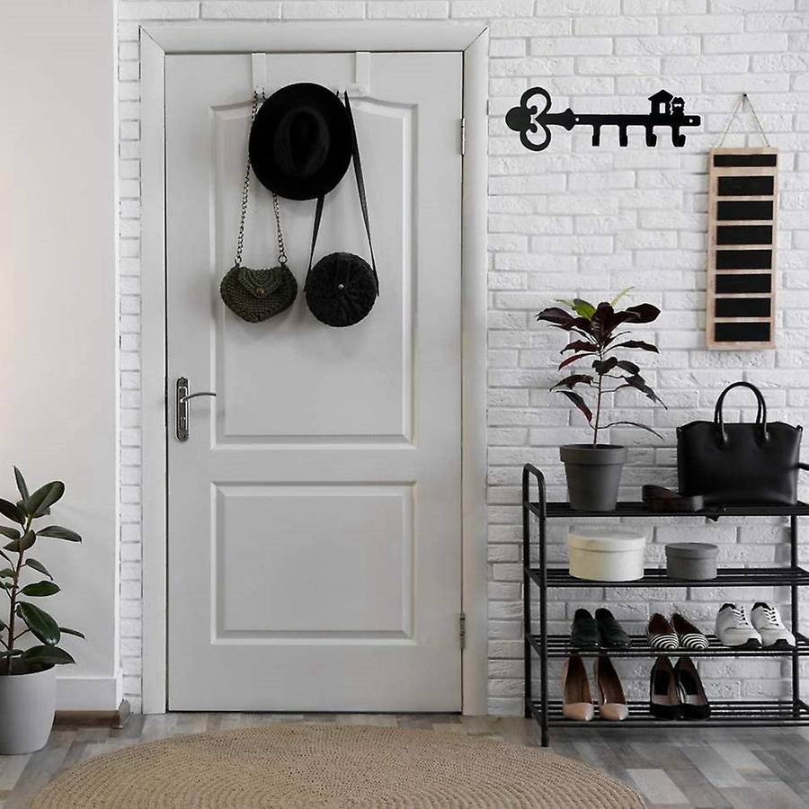 Key Rack Holder,entryway Organization Wall Mounted Decor,home Decor