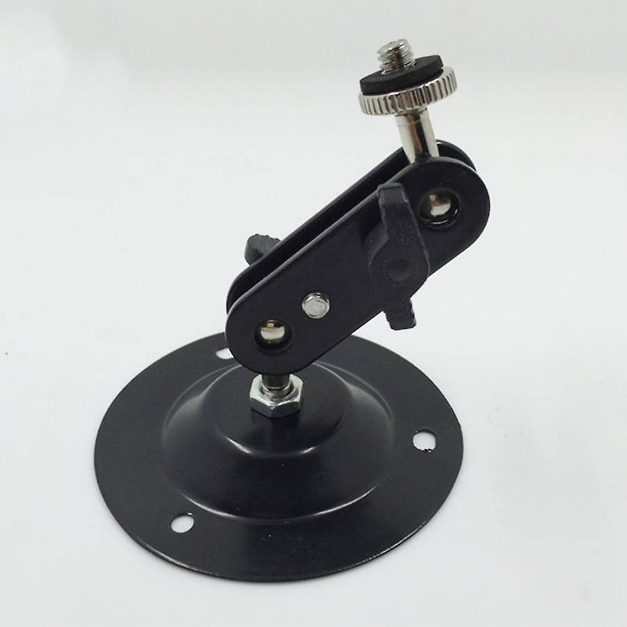 Camera Wall Mount Bracket,black Speaker Brackets,projector Stand 5pcs