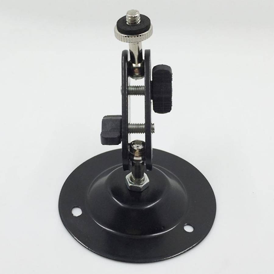 Camera Wall Mount Bracket,black Speaker Brackets,projector Stand 5pcs