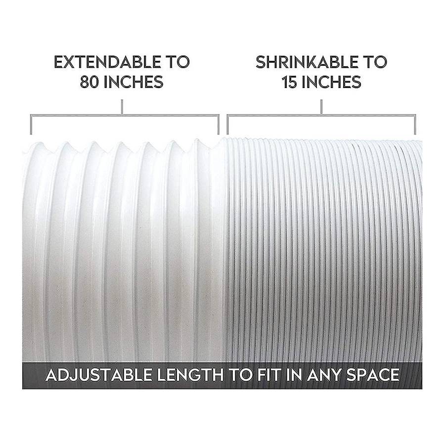 Exhaust Hose 130 Mm,exhaust Hose Retractable 2 M