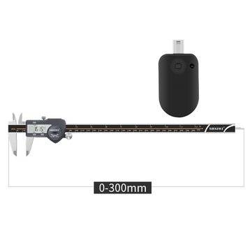 0-150/200/300mm bluetooth Digital Caliper Stainless Steel Electronic C... (MEASURING RANGE: 0-300MM)