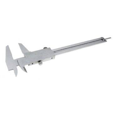 0-150mm/0.05 Stainless Steel Vernier Caliper Metal Calipers Gauge Micrometer Measuring Tools
