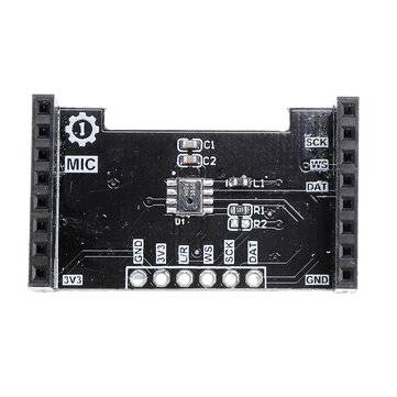 01Studio Digital Microphone MIC Sensor Module for K210 Development Machine Vision Micropython