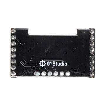 01Studio Digital Microphone MIC Sensor Module for K210 Development Machine Vision Micropython