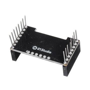 01Studio Digital Microphone MIC Sensor Module for K210 Development Machine Vision Micropython