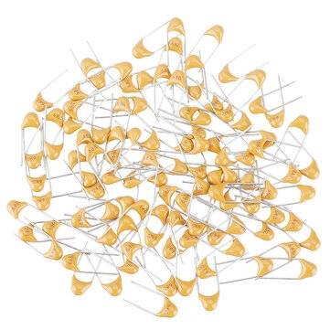 100pcs 6.8nF 5.08MM 682 50V Multilayer Monolithic Ceramic Capacitor