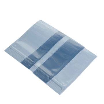100pcs 7*11cm Motherboard Bag Storage Bag LED Insulation Bag Electronic Device Anti-static Shielding