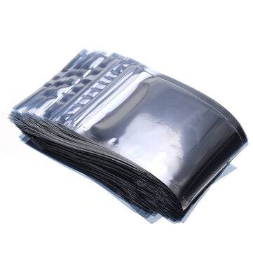 100pcs 9*13cm Motherboard Bag LED Insulation Bag Electronic Device Anti-static Bag