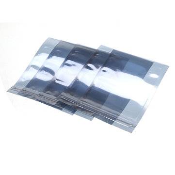 100pcs 9*13cm Motherboard Bag LED Insulation Bag Electronic Device Anti-static Bag