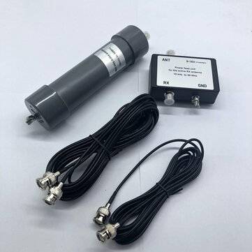 10kHz-30MHz 9-15V Active Antenna Mini-Whip SDR Module