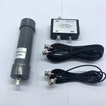 10kHz-30MHz 9-15V Active Antenna Mini-Whip SDR Module