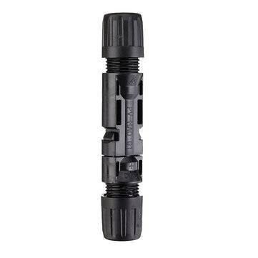 10pairs MC4 Connector+1pair Spanner Male Female 30A Cable Plug MC4 Connector Solar Panel Branch Seri