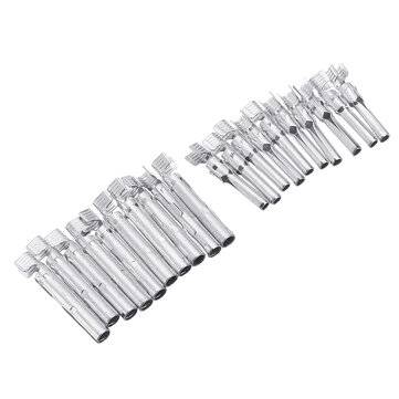 10Pairs MC4 Connector Male And Female MC4 Solar Panel Connector 30A 1000V For PV Cable 2.5/4/6mm Sol