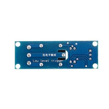10pcs 1 Channel 5V Relay Control Module Low Level Trigger Optocoupler Isolation Geekcreit for Arduin