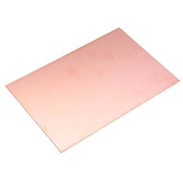 10pcs 12x18cm Double-sided Copper PCB Board FR4 Fiberglass Board
