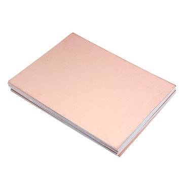10pcs 15x20cm Double-sided Copper PCB Board FR4 Fiberglass Board