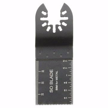 10pcs 35mm 88mm Saw Blades Oscillating Multitool for Fein Poerter Cable Oscillating Tools