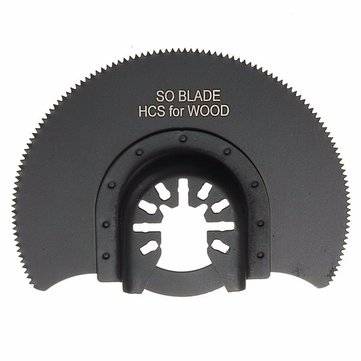10pcs 35mm 88mm Saw Blades Oscillating Multitool for Fein Poerter Cable Oscillating Tools
