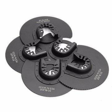 10pcs 35mm 88mm Saw Blades Oscillating Multitool for Fein Poerter Cable Oscillating Tools