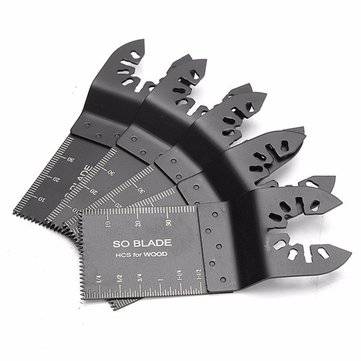 10pcs 35mm 88mm Saw Blades Oscillating Multitool for Fein Poerter Cable Oscillating Tools