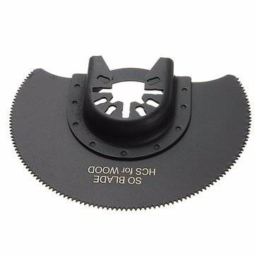 10pcs 35mm 88mm Saw Blades Oscillating Multitool for Fein Poerter Cable Oscillating Tools