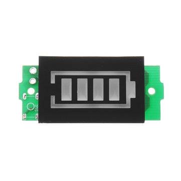 10pcs 3S Lithium Battery Pack Power Indicator Board Electric Vehicle Battery Power Indicator 12V Pow