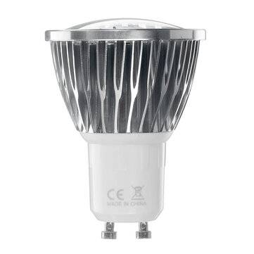 10PCS 4W GU10 5630SMD LED Bulb Cool White Spotlight Lighting Decoration AC220V