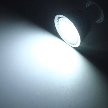 10PCS 4W GU10 5630SMD LED Bulb Cool White Spotlight Lighting Decoration AC220V