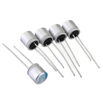 10pcs 560uF 6.3V 6.3x8mm Super Low ESR 6.3V560uF For Motherboard VGA Solid Capacitor