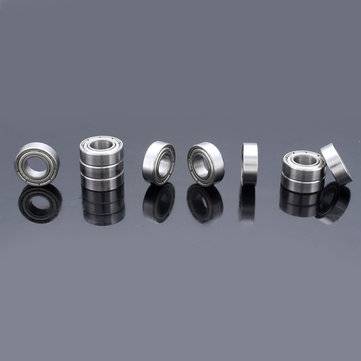 10pcs 625ZZ 5x16x5mm Steel Sealed Shielded Deep Groove Ball Bearing