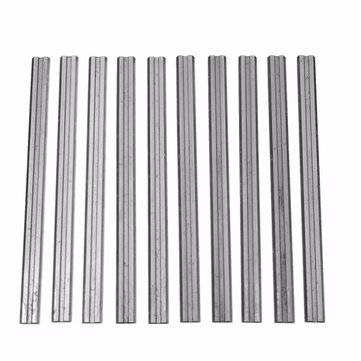 10pcs 82mm HSS Planer Saw Blade FOR DEWALT-MAKITA-BOSCH-B & D-HITACHI