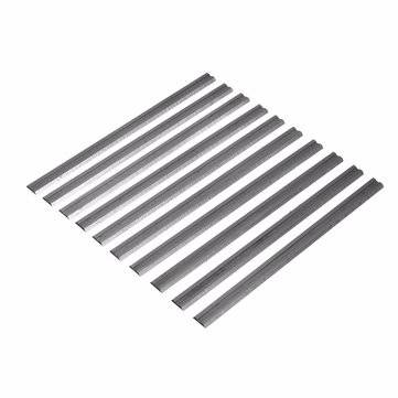 10pcs 82mm HSS Planer Saw Blade FOR DEWALT-MAKITA-BOSCH-B & D-HITACHI