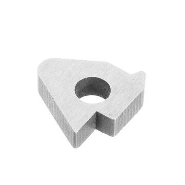 10pcs Carbide Insert Shim Seats Turning Tool Thread Shim Seats For 16ER AG6 / 16IR AG60 SER/SEL Hold