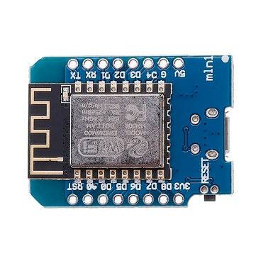 10Pcs Geekcreit D1 mini V2.2.0 WIFI Internet Development Board Based ESP8266 4MB FLASH ESP-12S Chi