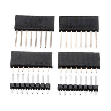 10Pcs Geekcreit D1 mini V2.2.0 WIFI Internet Development Board Based ESP8266 4MB FLASH ESP-12S Chi