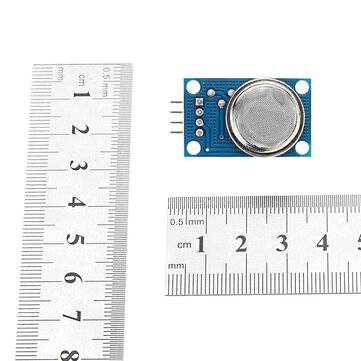 10pcs MQ-5 Liquefied Gas/Methane/Coal Gas/LPG Gas Sensor Module Shield Liquefied Electronic Geekcrei