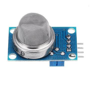 10pcs MQ-9 Carbon Monoxide Flammable CO Gas Sensor Module Shield Liquefied Electronic Detector Modul