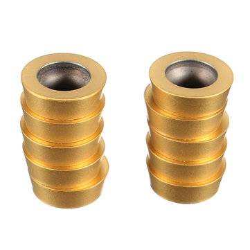 10pcs RPMT1003 M0-TT Carbide Insert Turning Tool Holder Insert For EMR EMRW Series Face Mill