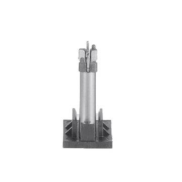 10PCS TYPE-C3.1 Male Vertical Four Feet 24p Double Row Patch USB Vertical SMT with Dust Plug