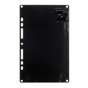10W 6V 1.7A USB Solar Panel Solar Power Bank W/ Ring Binder Eyelet