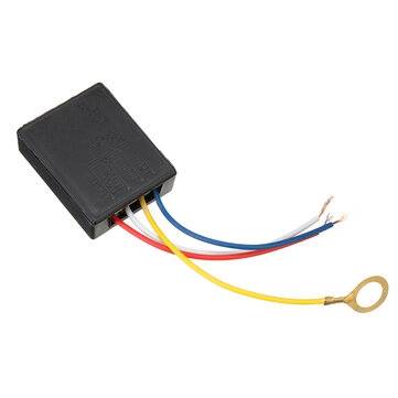 110V 3 Way Desk Light Parts Touch Control Sensor Switch Dimmer Switch
