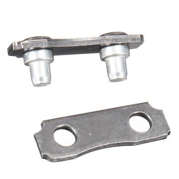 12 Sets Chainsaw Chain Repair Links for Carlton 3/8LP Pitch - .043 .050 Gauge 40003