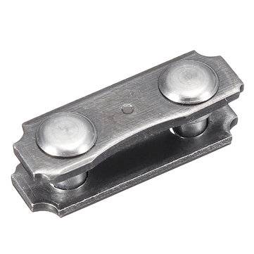 12 Sets Chainsaw Chain Repair Links for Carlton 3/8LP Pitch - .043 .050 Gauge 40003