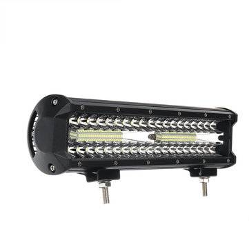 12Inch 400W 80LED Work Light Bar Combo Beam Driving Lamp 6000K White 9-32V For Off Road Vehicle Boat