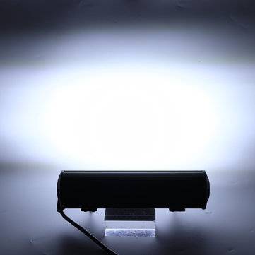 12Inch 400W 80LED Work Light Bar Combo Beam Driving Lamp 6000K White 9-32V For Off Road Vehicle Boat