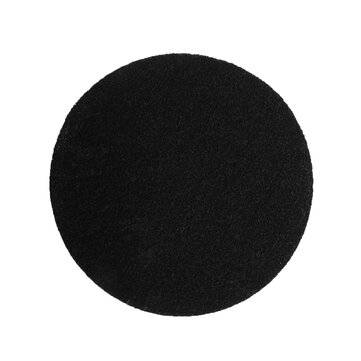 12Pcs Activated Carbon Adsorption Sponge Filters Kitchen Bin Compost Pad Sheet