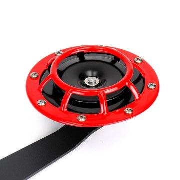 12V 139dB Grill Mount Super Loud Horn Compact Electric Blast Tone Kit for SUBARU Impreza WRX STi BRZ