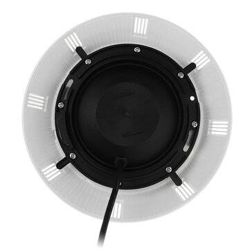12V 36W LED RGB Underwater Swimming Pool Spa Light Fountain Lamp Remote Control