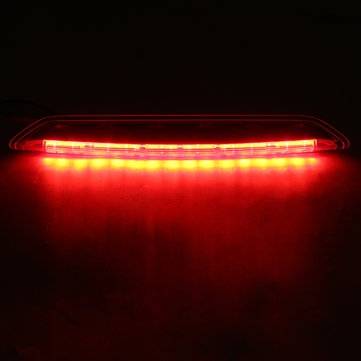 12V Car LED Rear Third Brake Lights Tail Stop Lamp for VW for Polo 9N DT